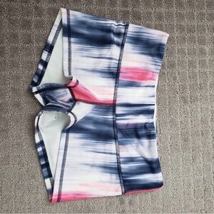 Lululemon workout shorts